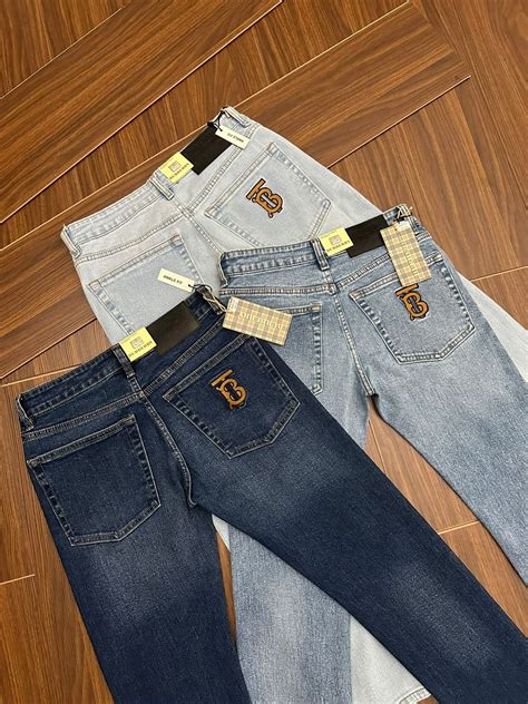 jeans burberry original|burberry denim jeans.